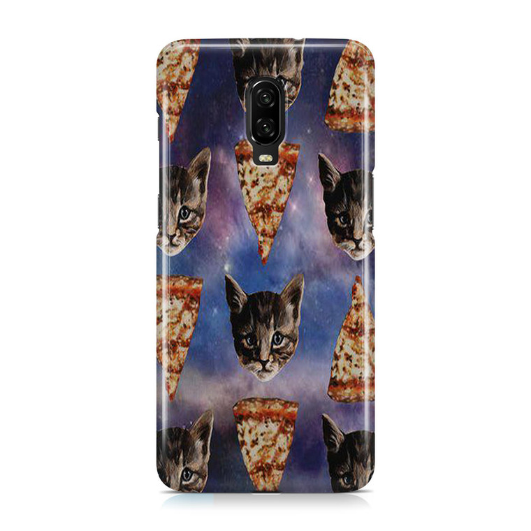 Pizza Cats OnePlus 6T Case