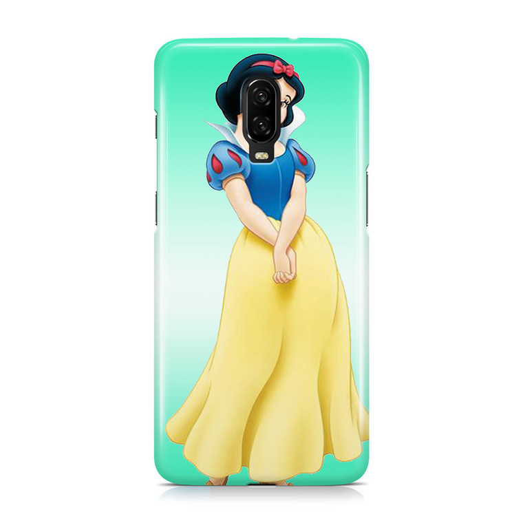 Snow White OnePlus 6T Case