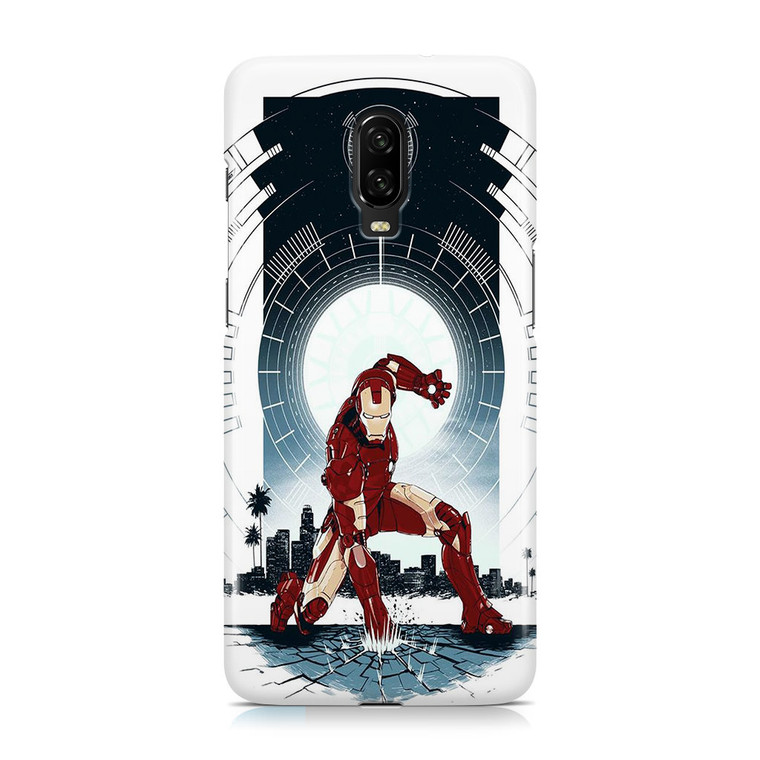 Marvels Iron Man Pose OnePlus 6T Case