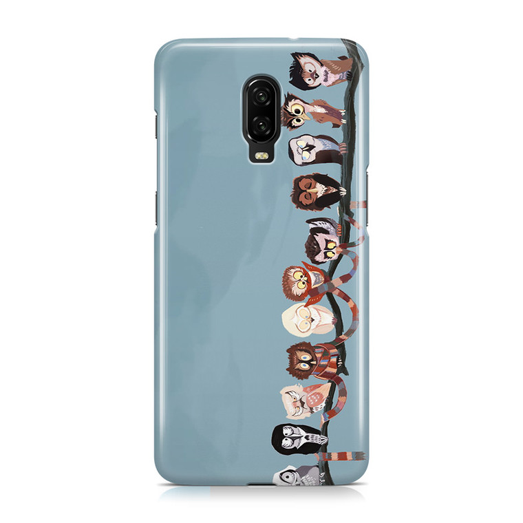 Owl Doctor Who OnePlus 6T Case