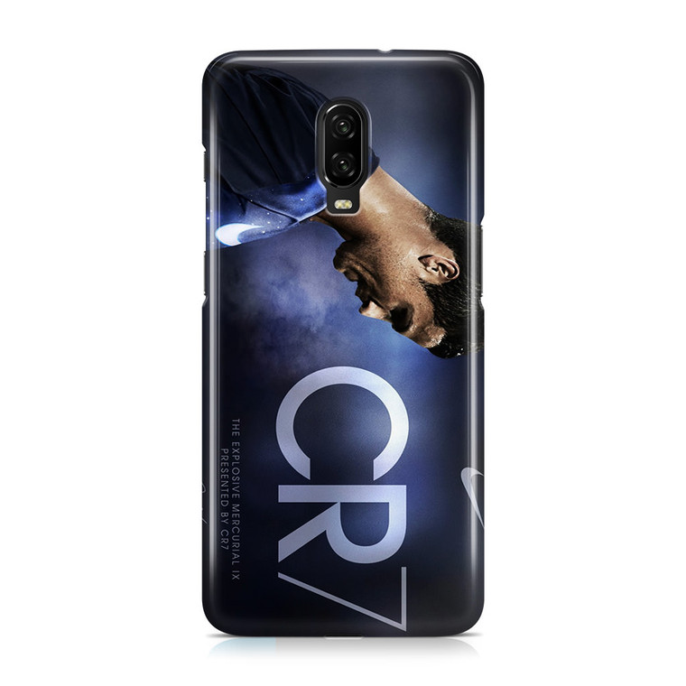 Cristiano Ronaldo CR7 OnePlus 6T Case