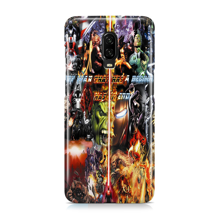 DC Comics OnePlus 6T Case