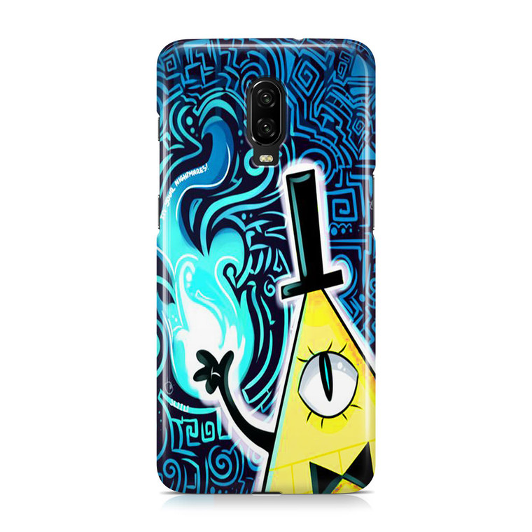 Gravity Falls Bill Cipher OnePlus 6T Case