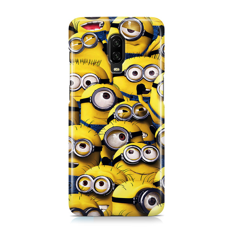 Minions 2015 OnePlus 6T Case