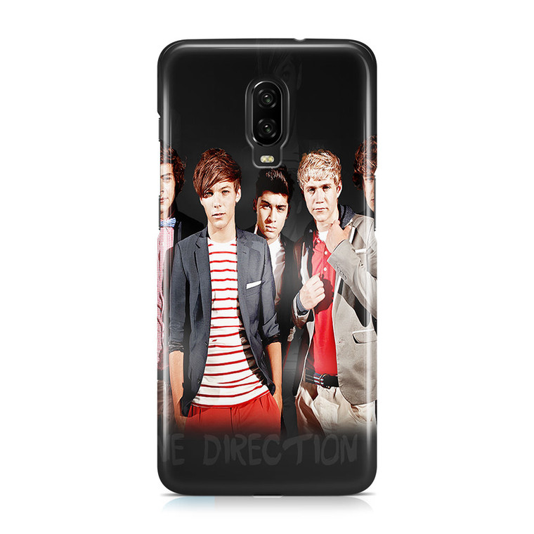 One Direction Logo OnePlus 6T Case