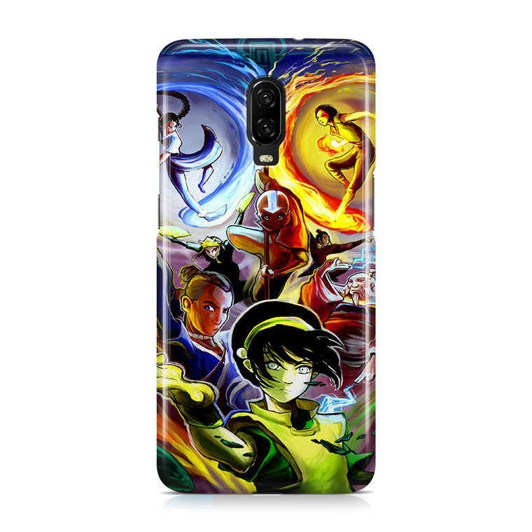 Avatar The Last Airbender Story OnePlus 6T Case