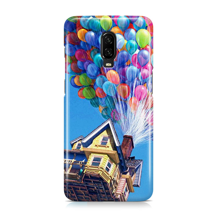 Disney Up Adventure OnePlus 6T Case