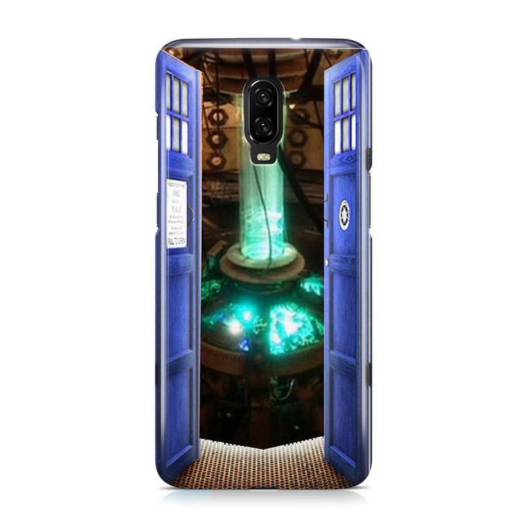 Inside the TARDIS OnePlus 6T Case
