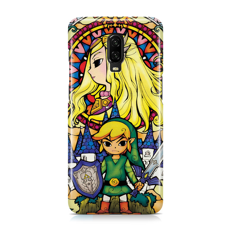Legend of Zelda OnePlus 6T Case