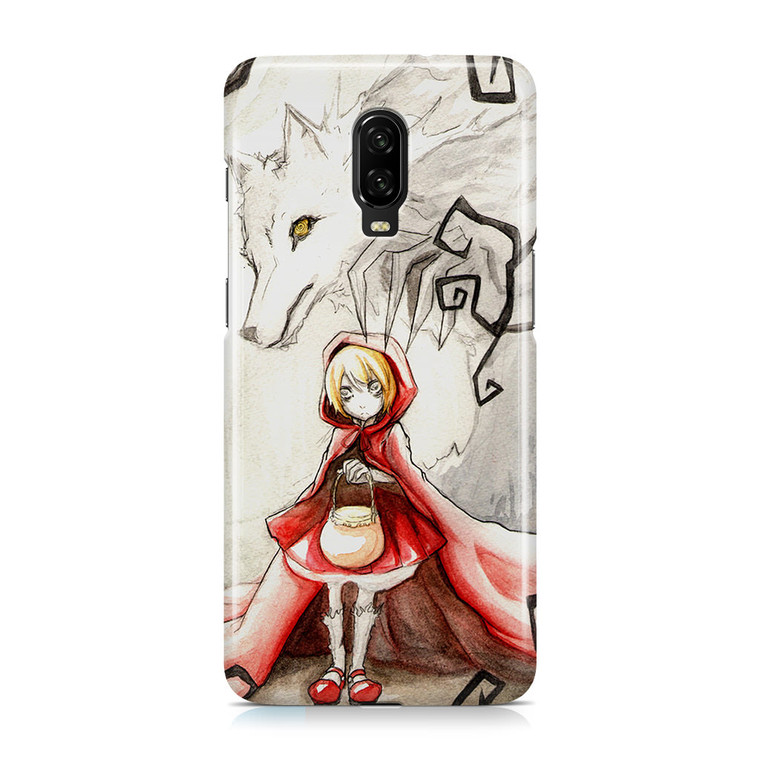 Little Red Ridding Hood OnePlus 6T Case