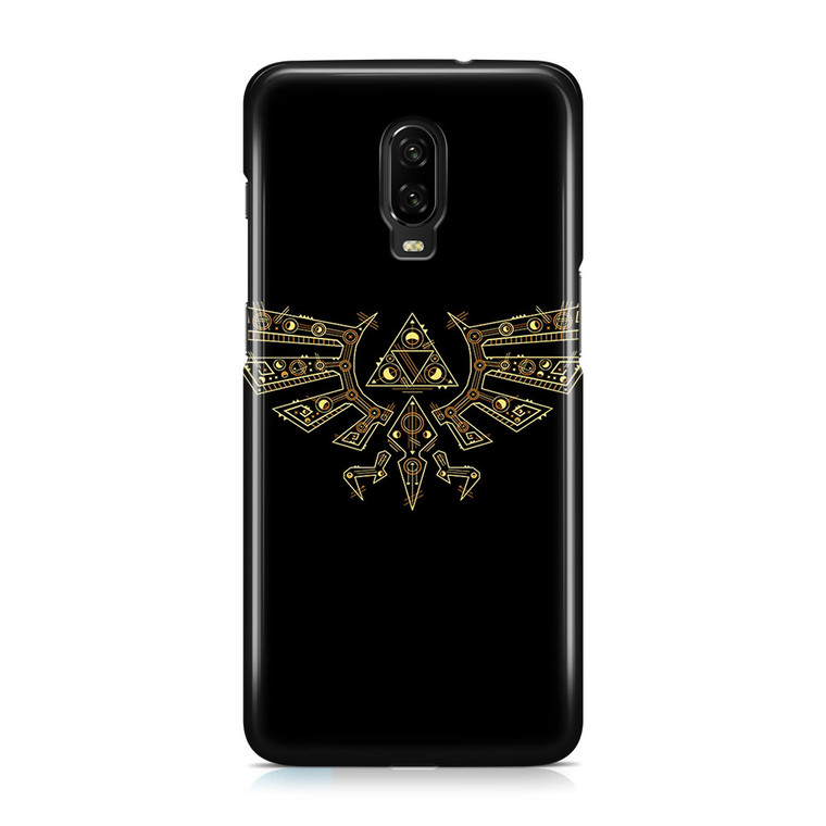 Tech Force, Triforce, Legend of Zelda OnePlus 6T Case