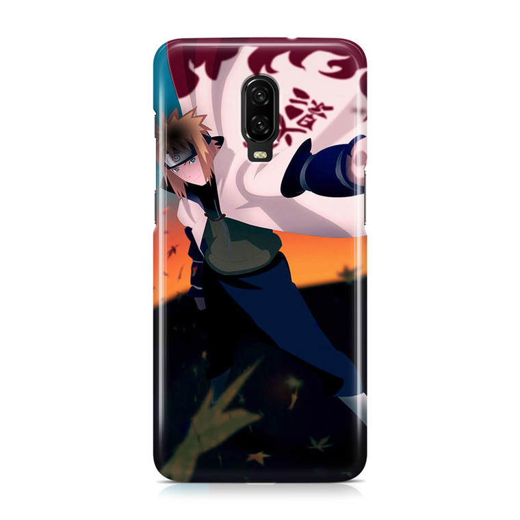 Uzumaki Naruto Hokage 4th OnePlus 6T Case