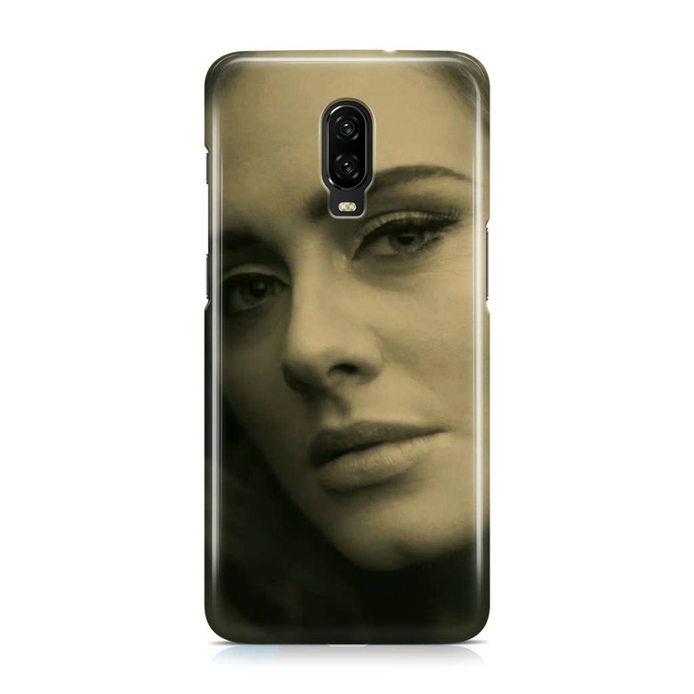 Adele Hello Poster OnePlus 6T Case