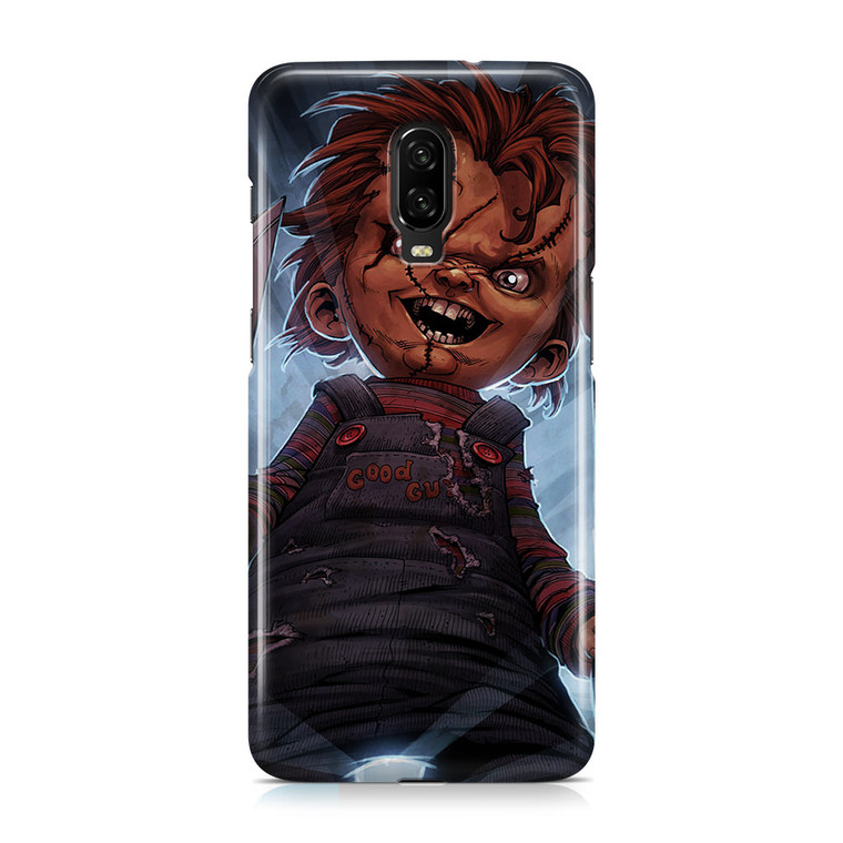 Chucky The Killer Doll OnePlus 6T Case