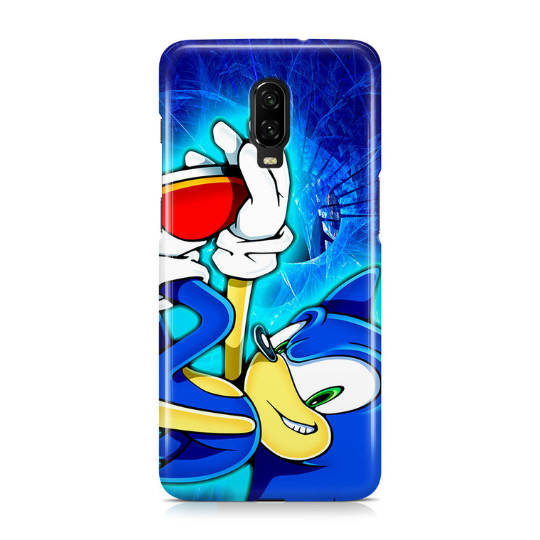 Sonic The Hedgehog OnePlus 6T Case