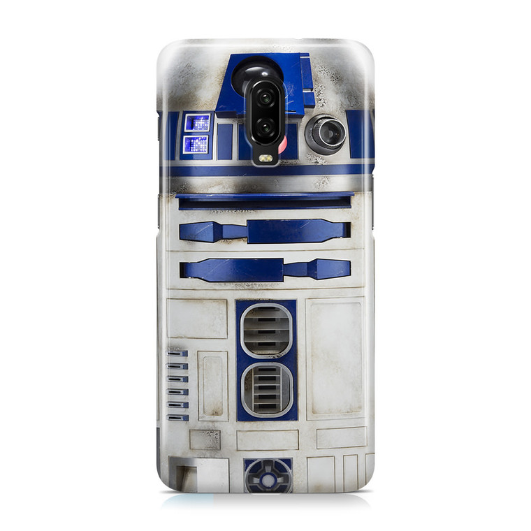 Star Wars R2D2 Robot OnePlus 6T Case