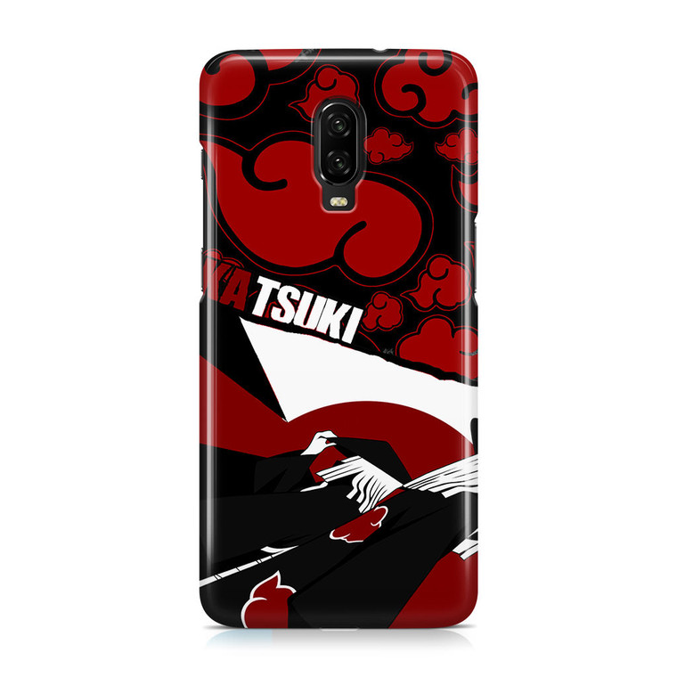 Akatsuki Naruto OnePlus 6T Case