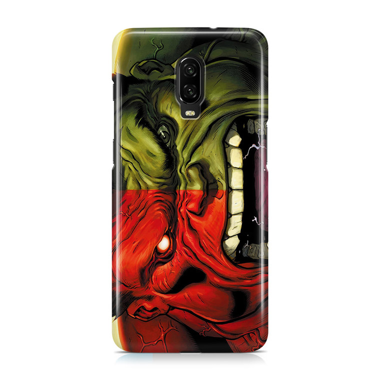 Angry Hulk OnePlus 6T Case