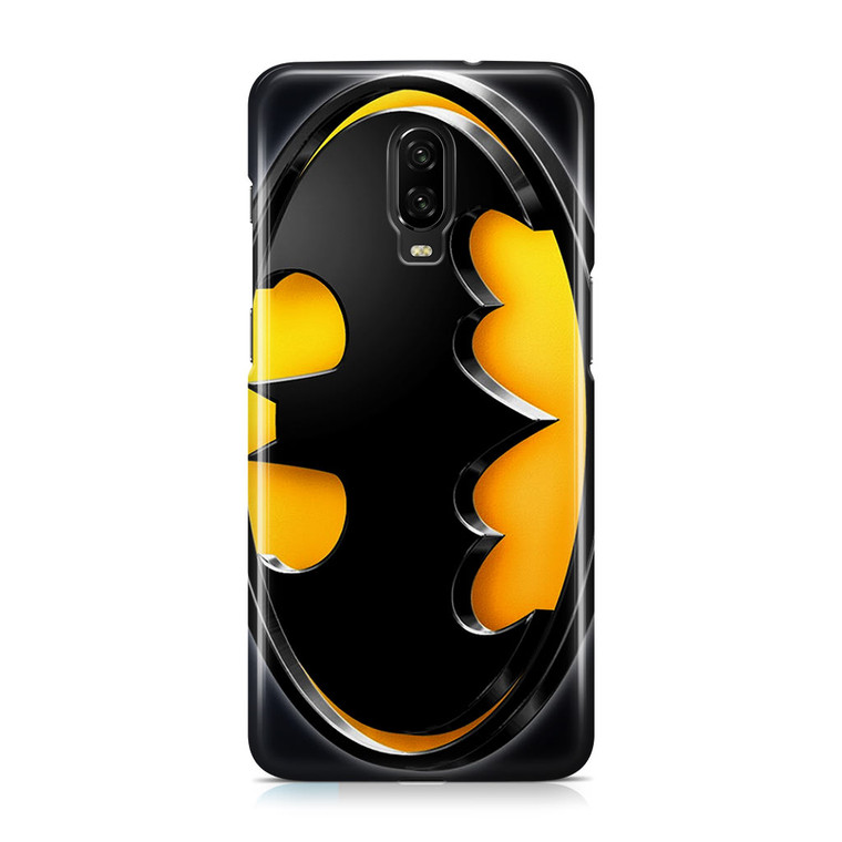 Batman Logo 3D OnePlus 6T Case