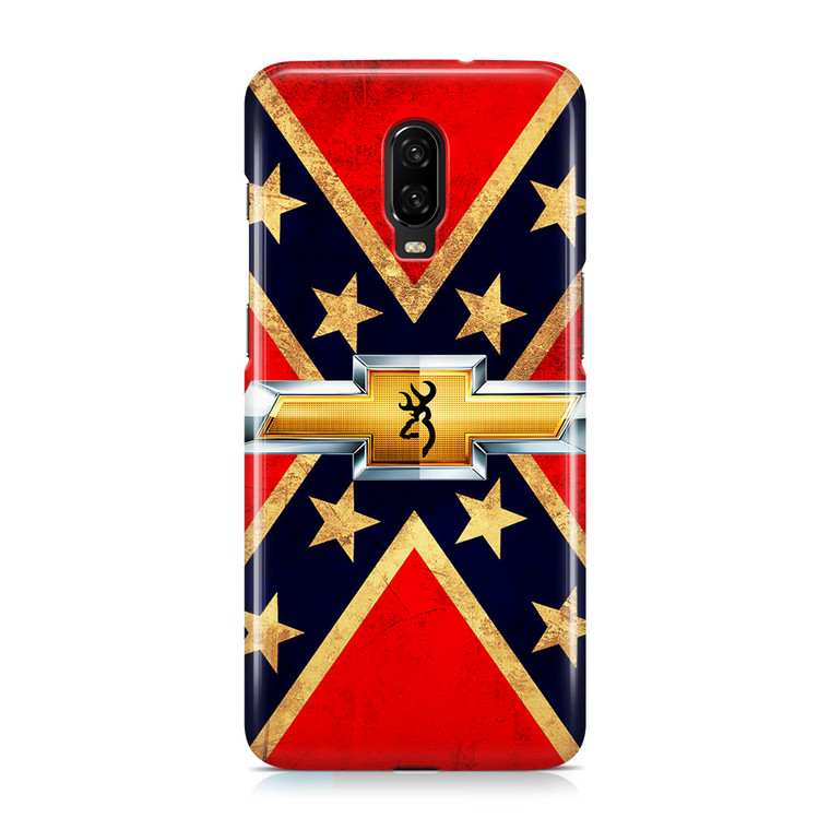 Chevy Deer Camo OnePlus 6T Case