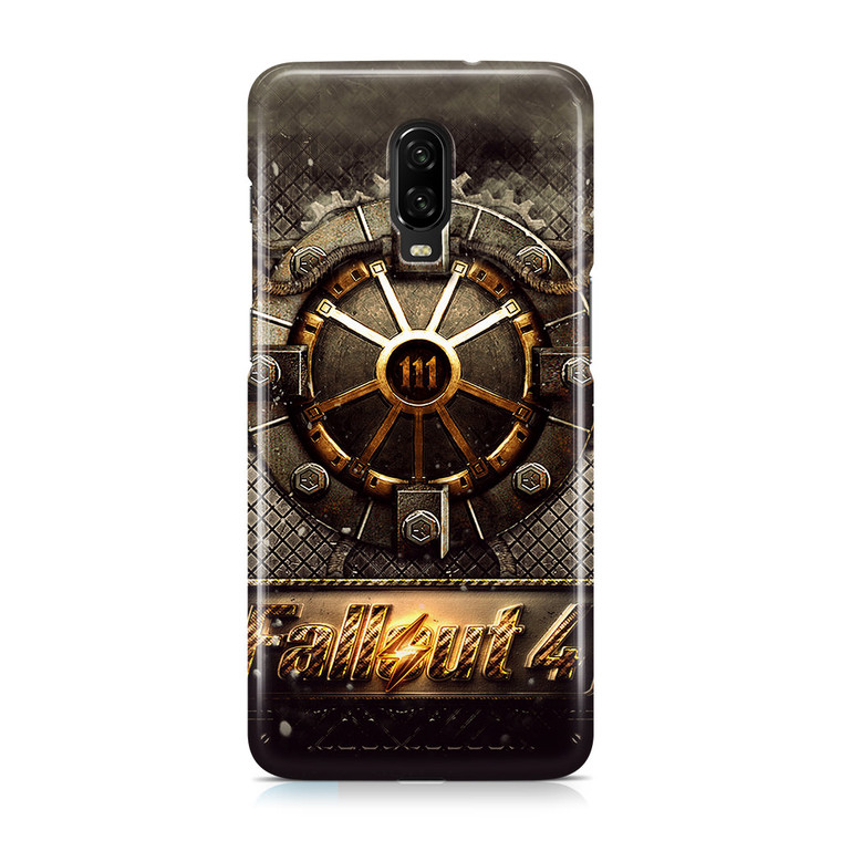 Fallout 4 Games OnePlus 6T Case