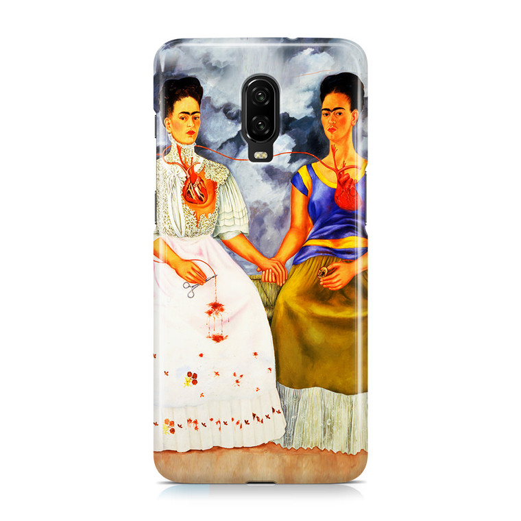 Frida Kahlo The Two Fridas OnePlus 6T Case