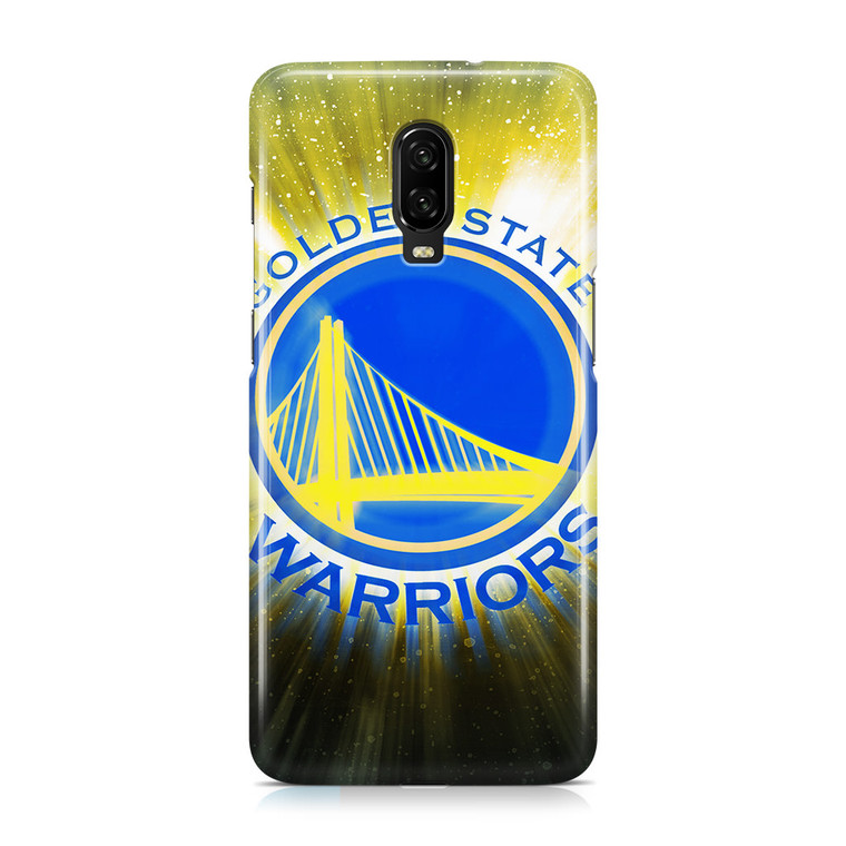 Golden State Warriors Logo OnePlus 6T Case