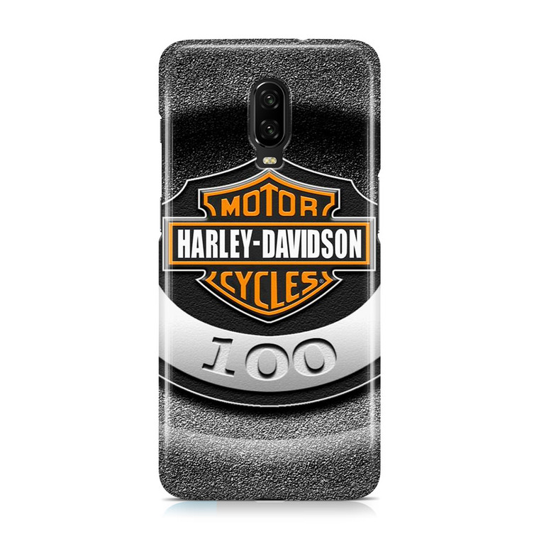 Harley Davidson OnePlus 6T Case
