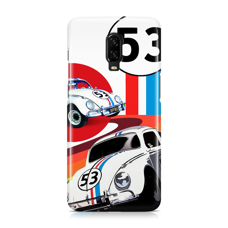 Herbie 53 OnePlus 6T Case