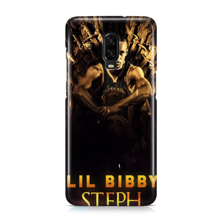 Lil Bibby Steph OnePlus 6T Case