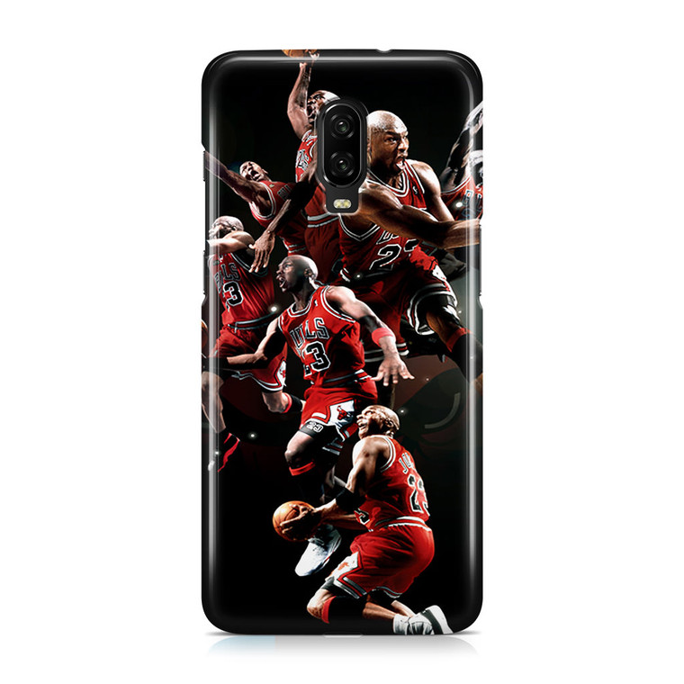 Michael Jordan OnePlus 6T Case