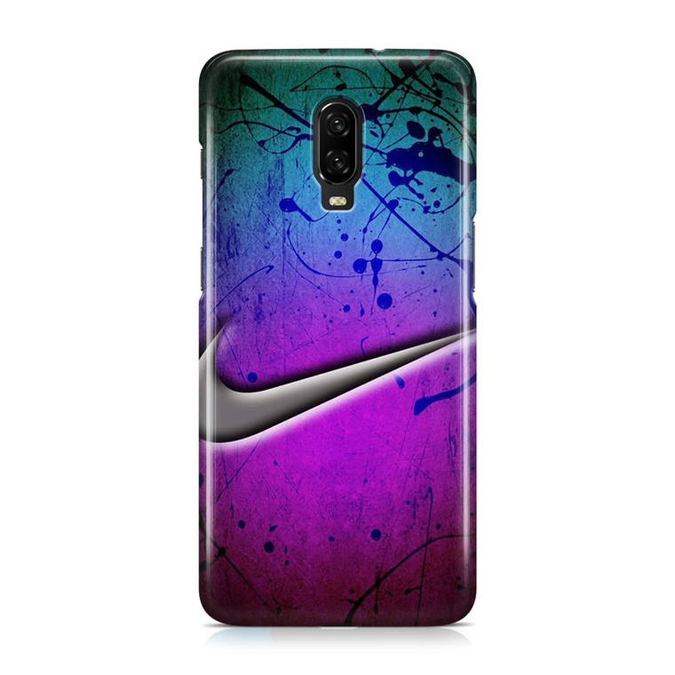 Nike Holographic Style OnePlus 6T Case