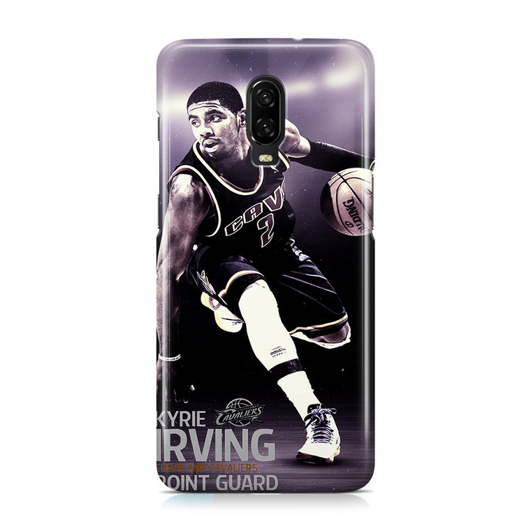 Cleveland Cavaliers Kyrie Irving OnePlus 6T Case