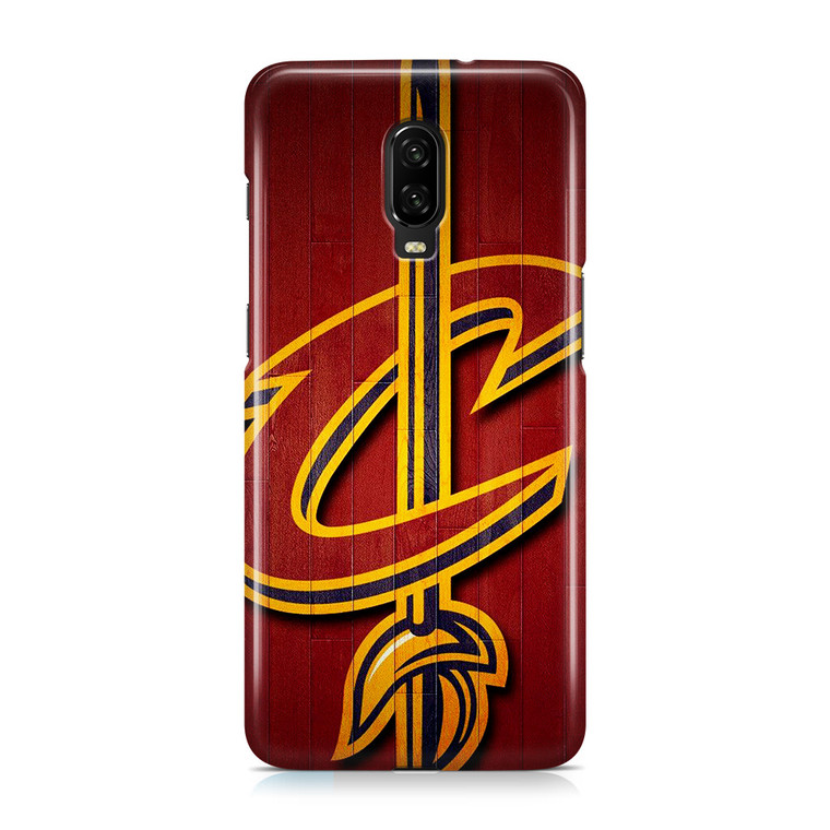 Cleveland Cavaliers Logo OnePlus 6T Case