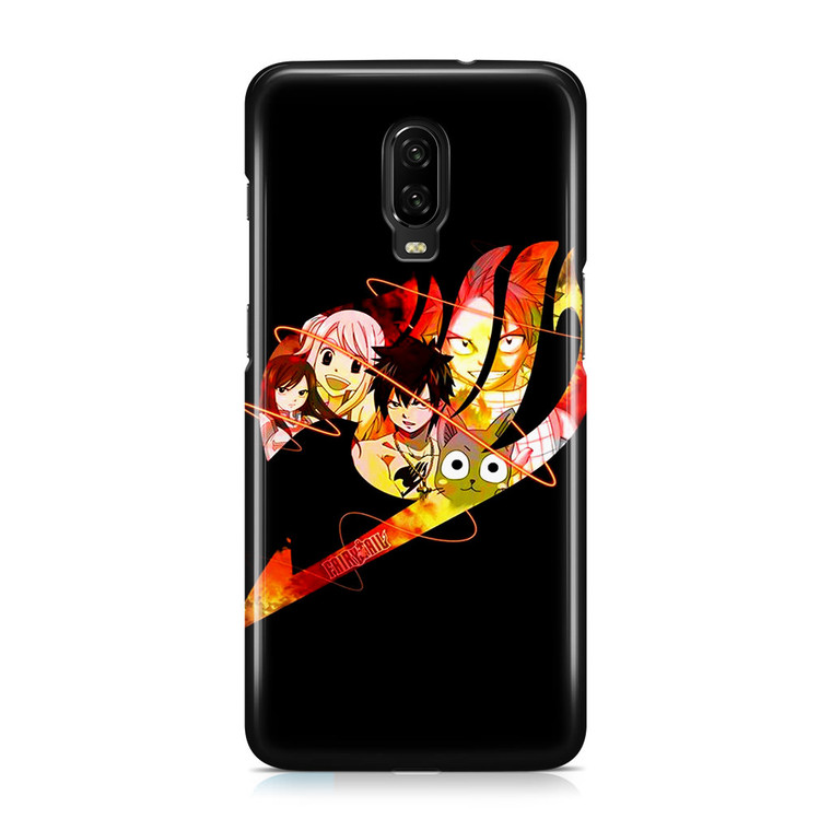 Fairy Tail Logo OnePlus 6T Case