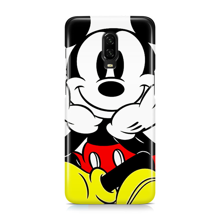 Mickey Mouse OnePlus 6T Case