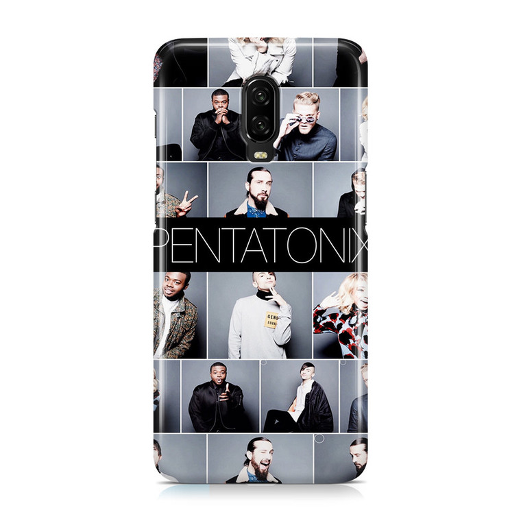 Pentatonix Member OnePlus 6T Case