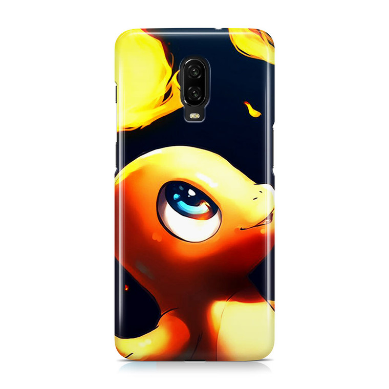 Pokemon Charmander OnePlus 6T Case