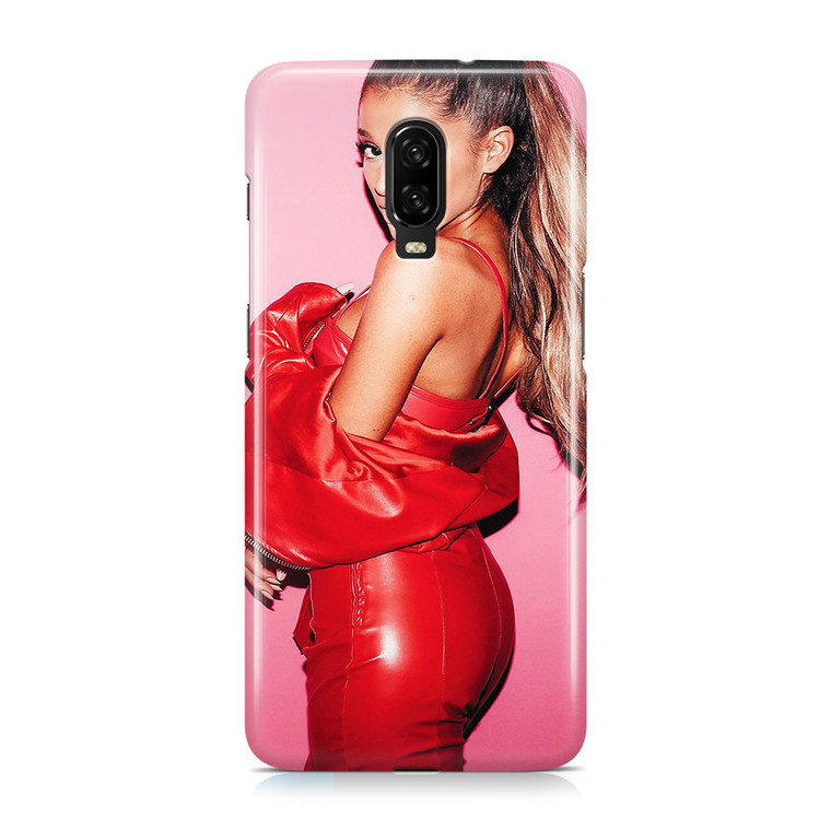 Ariana Grande Pink Pose OnePlus 6T Case