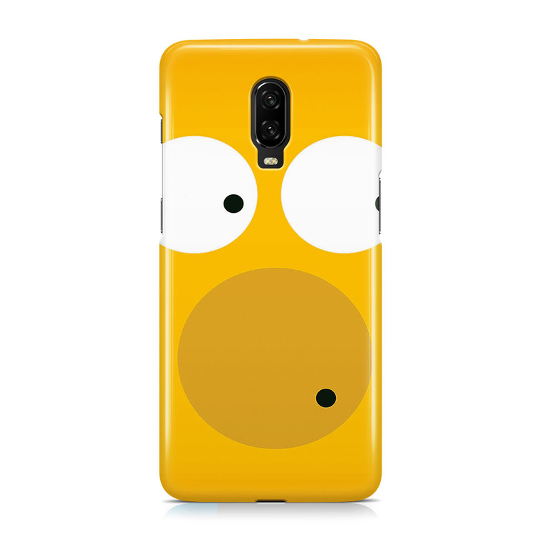 Circles Homer Simpson OnePlus 6T Case