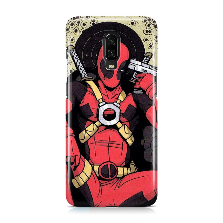 Comics Deadpool OnePlus 6T Case