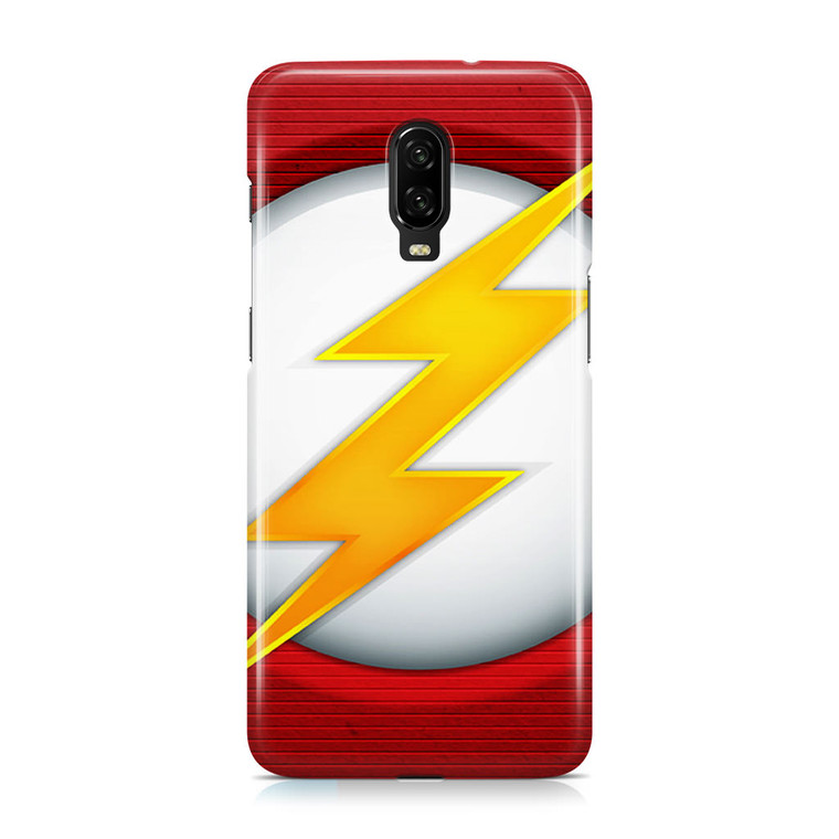 Comics The Flash Logo OnePlus 6T Case