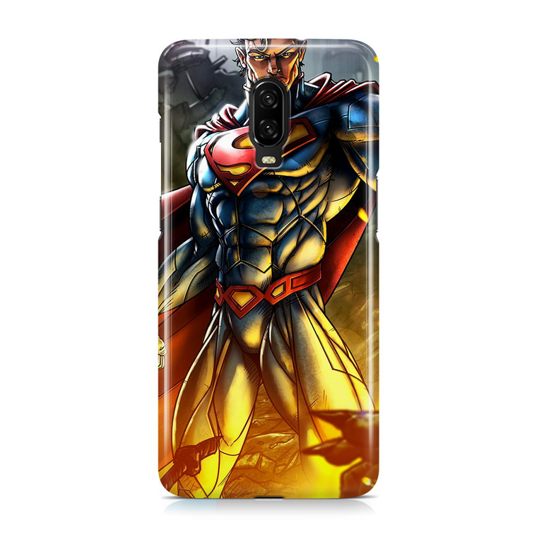 Comics The Man Of Steel OnePlus 6T Case