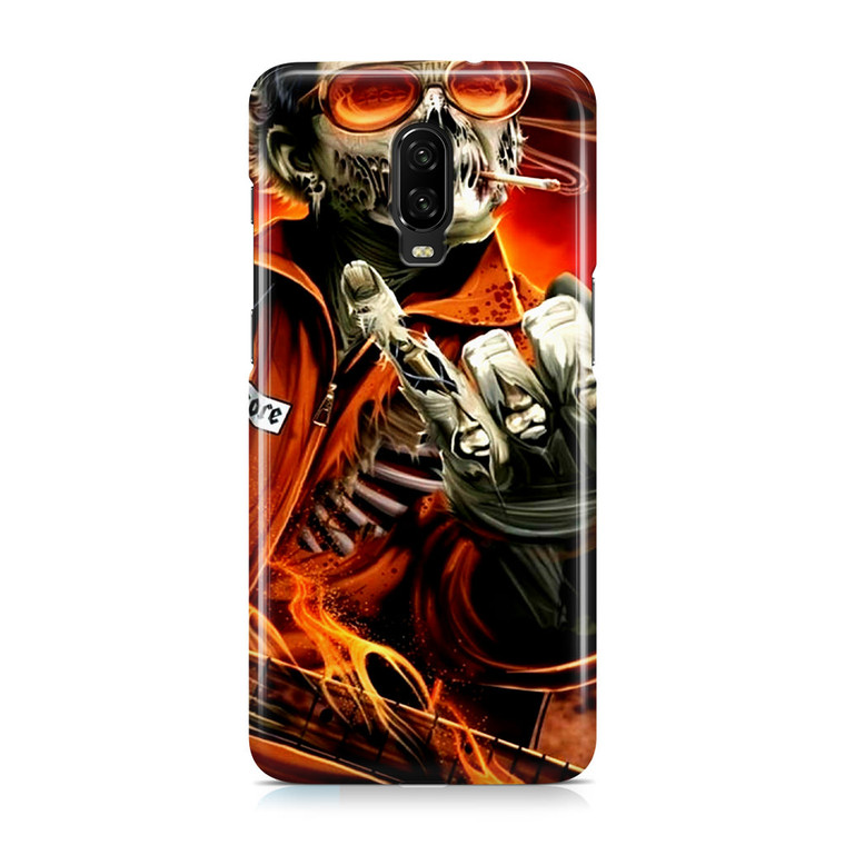 Dark Zombie OnePlus 6T Case