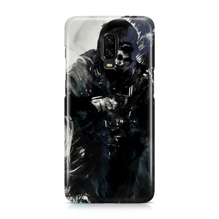 Dishonored Corvo Attano OnePlus 6T Case