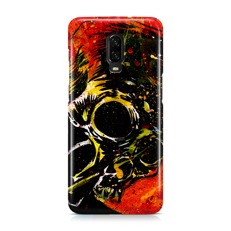 Ghost Rider Marvel Comics OnePlus 6T Case