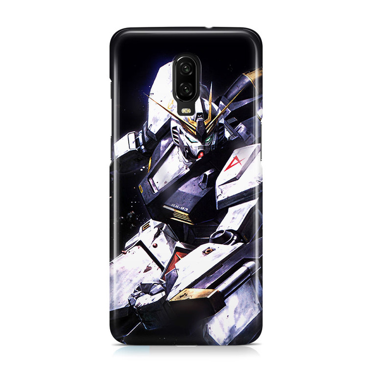 Gundam Rx OnePlus 6T Case