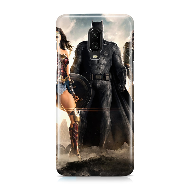 Justice League 2017 OnePlus 6T Case