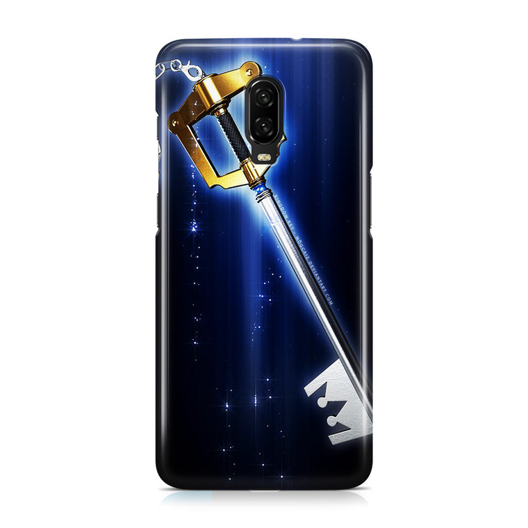 Kingdom Hearts Sora Keyblade OnePlus 6T Case