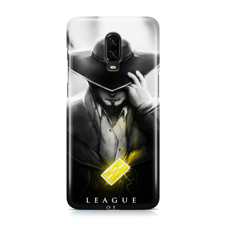 League of Legends Poster OnePlus 6T Case